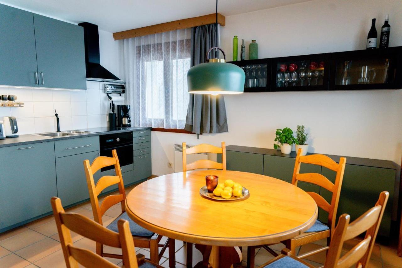 Apartment Weitblick - Almresort Gerlitzen Treffen Bagian luar foto