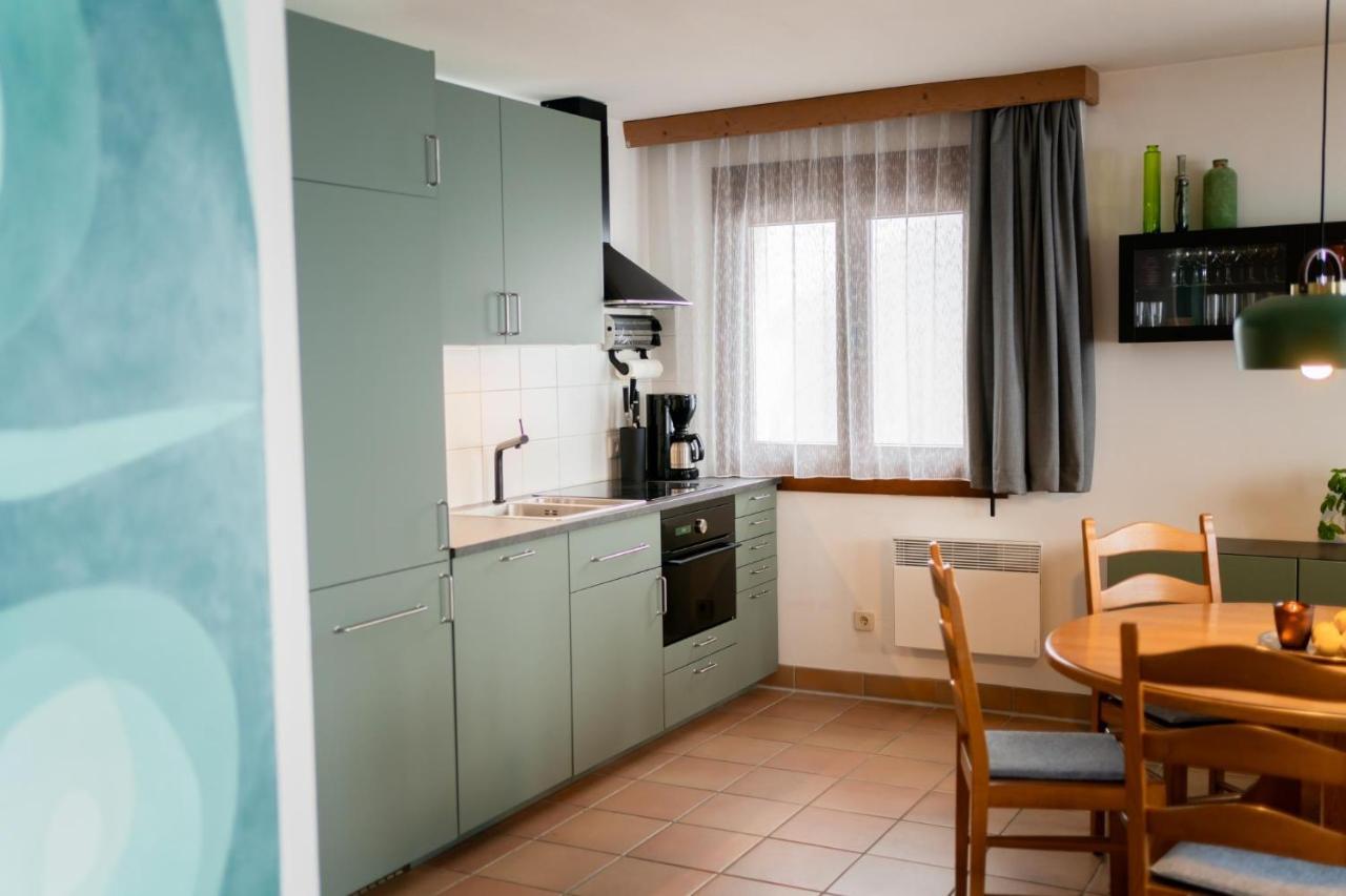 Apartment Weitblick - Almresort Gerlitzen Treffen Bagian luar foto