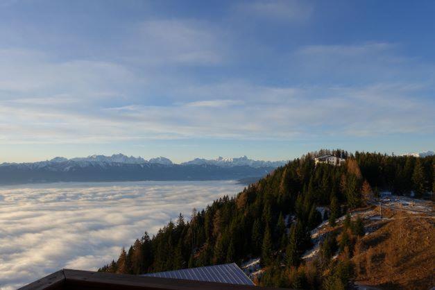 Apartment Weitblick - Almresort Gerlitzen Treffen Bagian luar foto